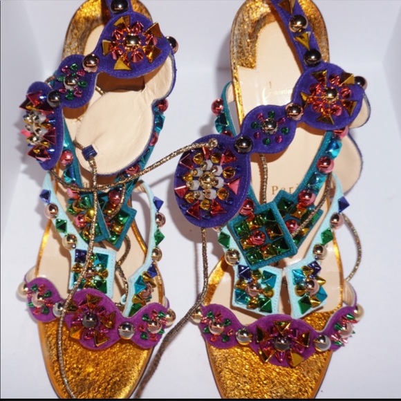 Christian louboutin ‘ kalekeita 100 cosmo 3D ‘ - Picture 3 of 8